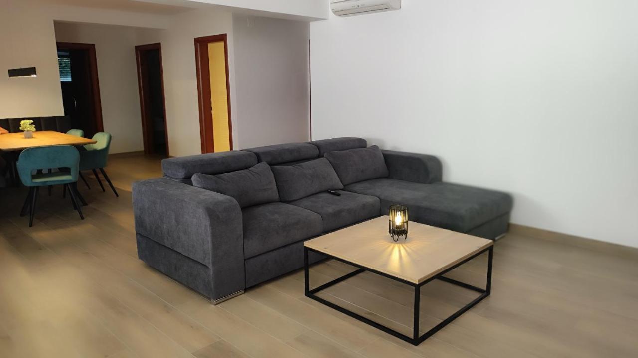 Parenzo Premium Apartment Poreč Eksteriør billede