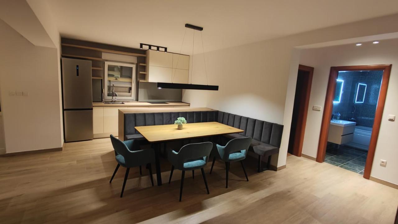 Parenzo Premium Apartment Poreč Eksteriør billede