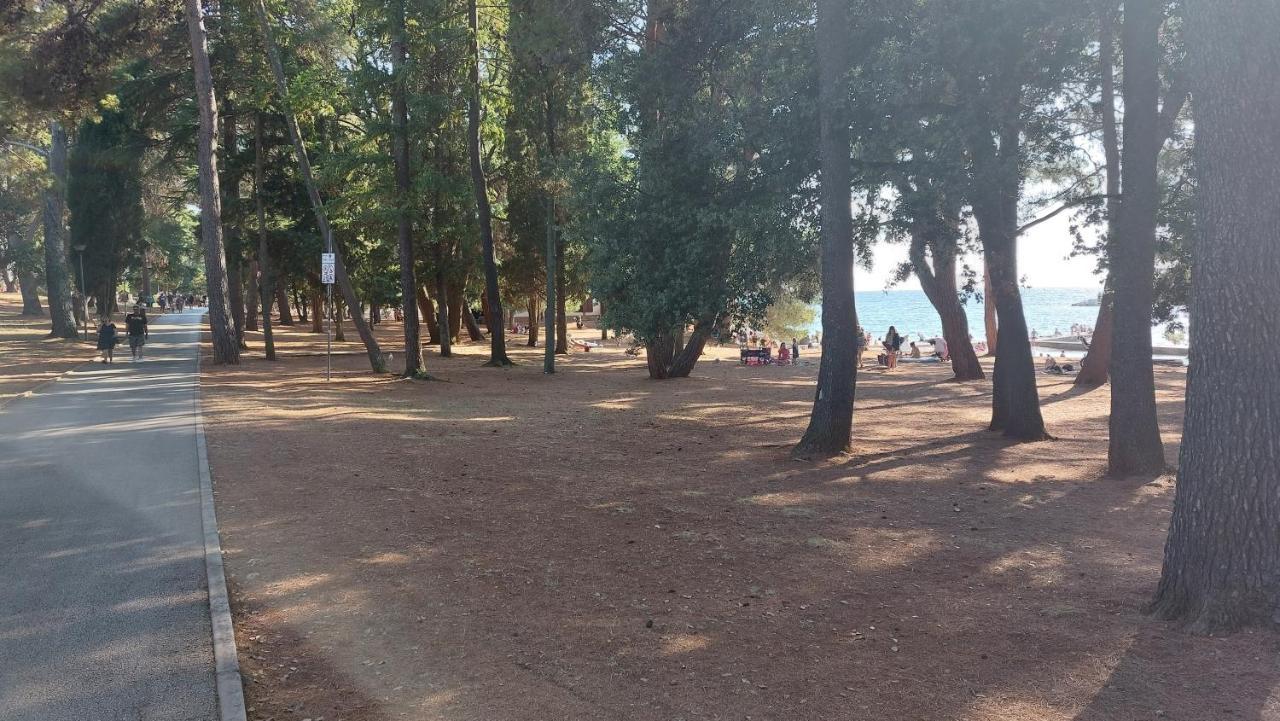 Parenzo Premium Apartment Poreč Eksteriør billede