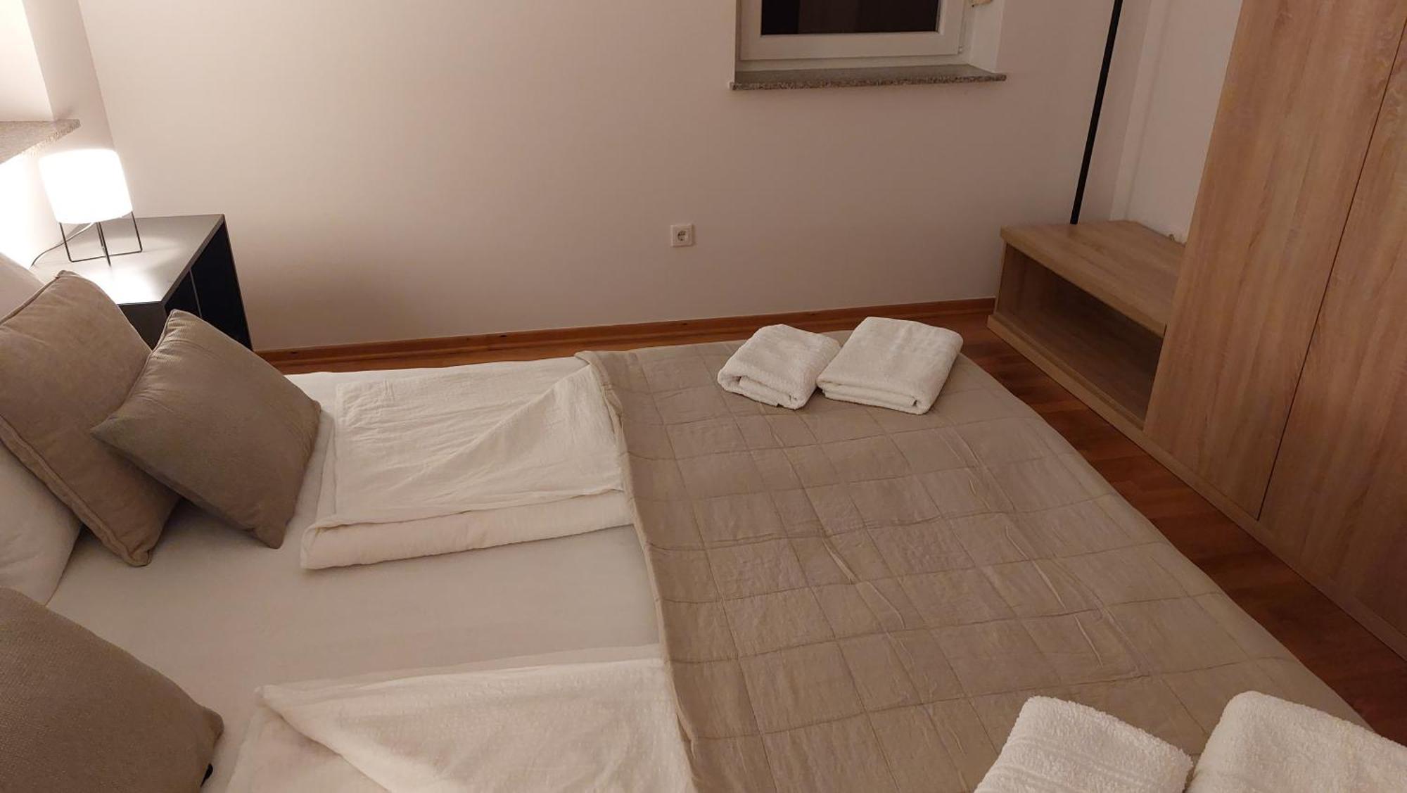 Parenzo Premium Apartment Poreč Eksteriør billede