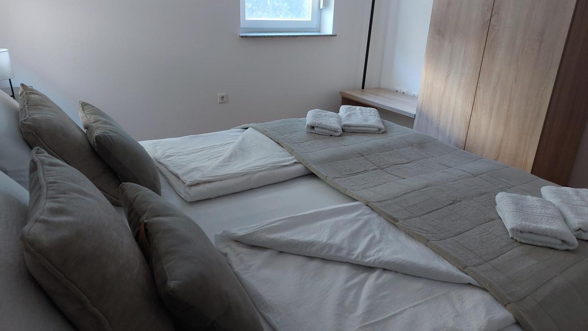 Parenzo Premium Apartment Poreč Eksteriør billede