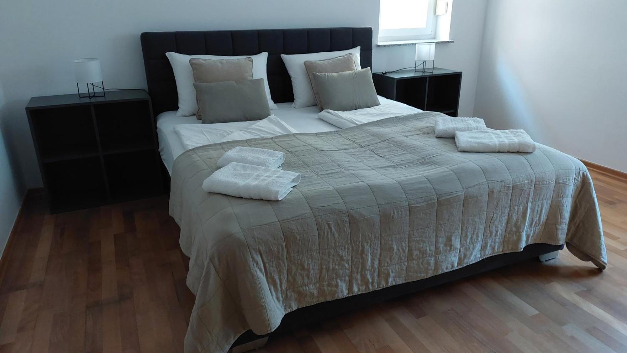 Parenzo Premium Apartment Poreč Eksteriør billede